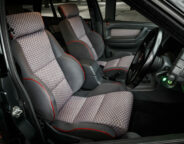 Street Machine Features Todd Blazely Vn Ss Commodore Front Seat 2