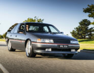 Street Machine Features Todd Blazely Vn Ss Commodore Onroad