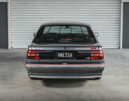 Street Machine Features Todd Blazely Vn Ss Commodore Rear