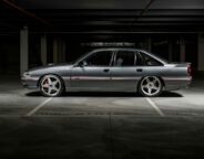 Street Machine Features Todd Blazely Vn Ss Commodore Side