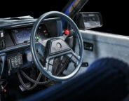 Street Machine Features Todd Foley Vh Commodore Dash