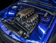 Street Machine Features Todd Foley Vh Commodore Engine Bay 1