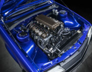 Street Machine Features Todd Foley Vh Commodore Engine Bay 3