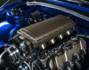Street Machine Features Todd Foley Vh Commodore Engine Bay 4