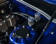 Street Machine Features Todd Foley Vh Commodore Engine Bay 5