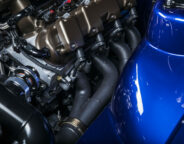 Street Machine Features Todd Foley Vh Commodore Engine Bay 6