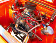 Street Machine Features Tom Hastings Ford Falcon Xp Hardtop Engine Bay