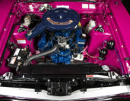 Street Machine Features Tony Murr XA GT Engine Bay