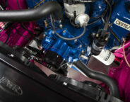 Street Machine Features Tony Murr XA GT Engine Bay 4