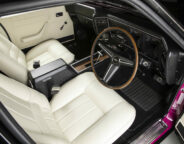 Street Machine Features Tony Murr XA GT Interior