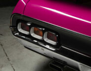 Street Machine Features Tony Murr XA GT Tail Light