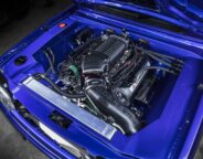 Street Machine Features Tony Muscara Xe Falcon Engine Bay 2