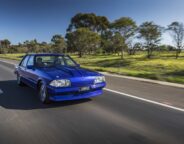 Street Machine Features Tony Muscara Xe Falcon Onroad Front