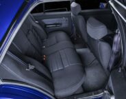 Street Machine Features Tony Muscara Xe Falcon Rear Seat