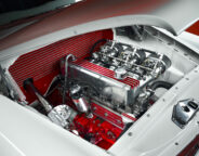 Street Machine Features Tony Ross Fc Holden Engine Bay