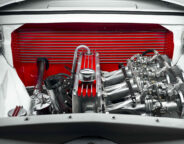 Street Machine Features Tony Ross Fc Holden Engine Bay 3