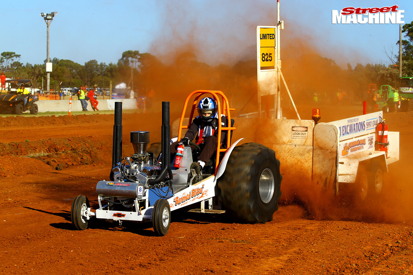 Tooradin -tractor -pull -26