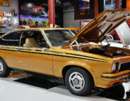 Street Machine News Torana Hatchback Contessa Gold Auction