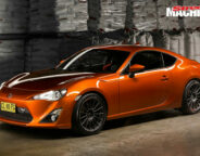 Street Machine Features Toyota 86 V 8 4 Nw