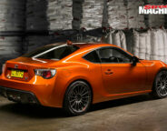 Street Machine Features Toyota 86 V 8 6 Nw