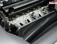 Toyota Corona SE engine