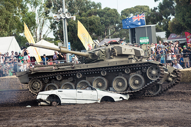 tractor pull