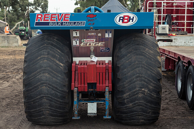 tractor pull