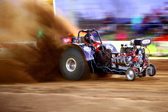 Tractor Pull