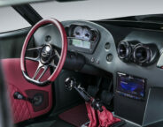 Street Machine Features Trent Carter Cuda Interior 3