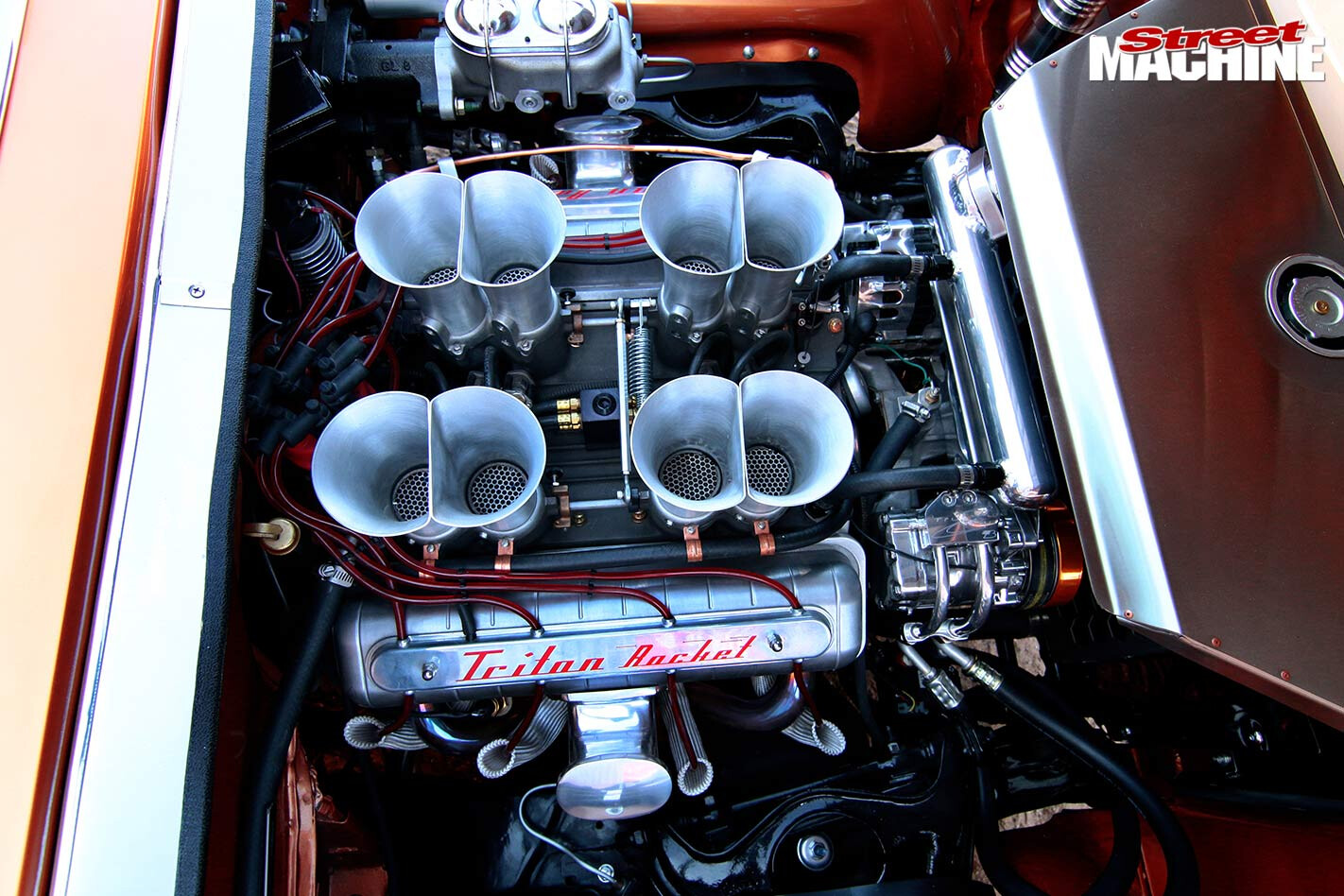 Triton engine