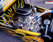 Ford Model A tudor engine