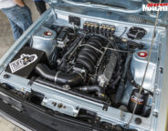 LS1 Sigma engine bay