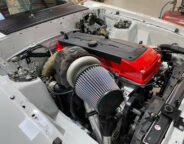 Street Machine News Tuff Mounts Mustang Engine Bay