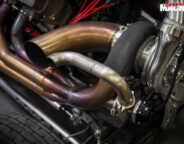 twin turbo hot rod pipes