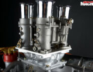 Brock A9X engine