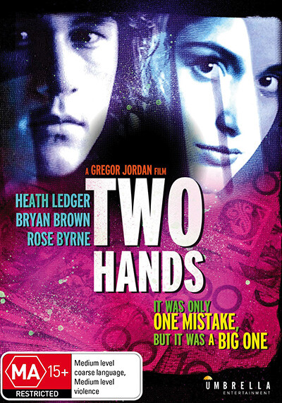 Two Hands movie poster