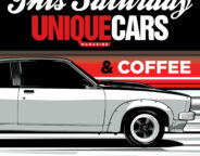 Street Machine UC Cars Coffee