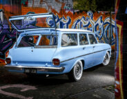 Street Machine Features V 8 Ej Holden Wagon 15