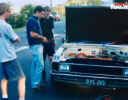 Chryslers on the Murray