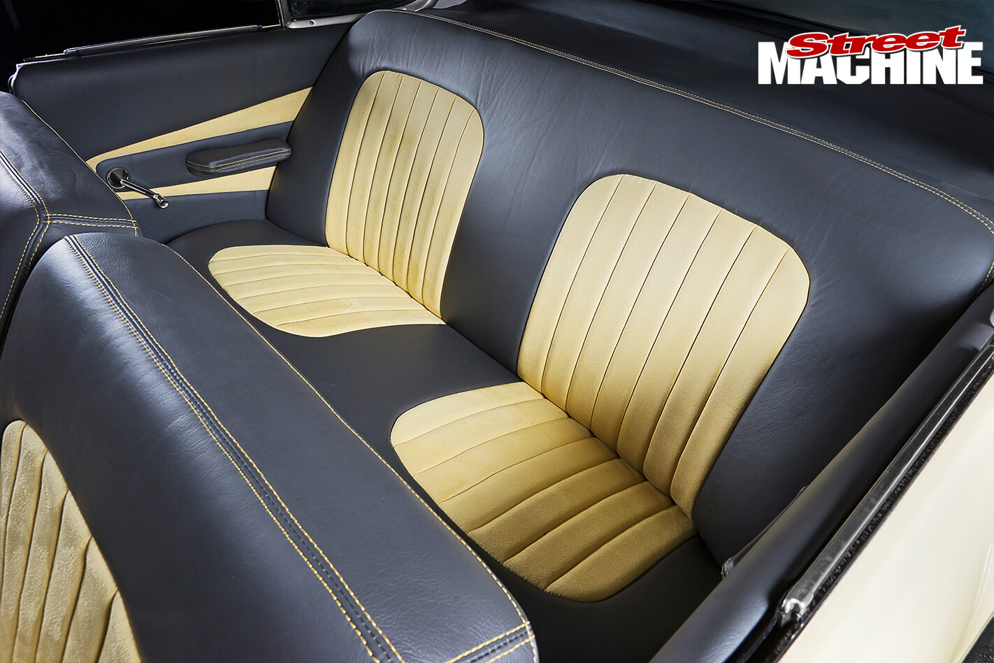 Valiant -interior -rear