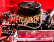 chrysler S Series Valiant engine