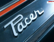 Chrysler Valiant VG Pacer badge