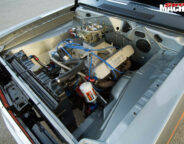 Chrysler Valiant VG Pacer engine bay