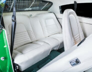 Valiant VH Charger interior rear