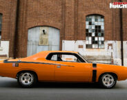 Valiant R/T Pacer side