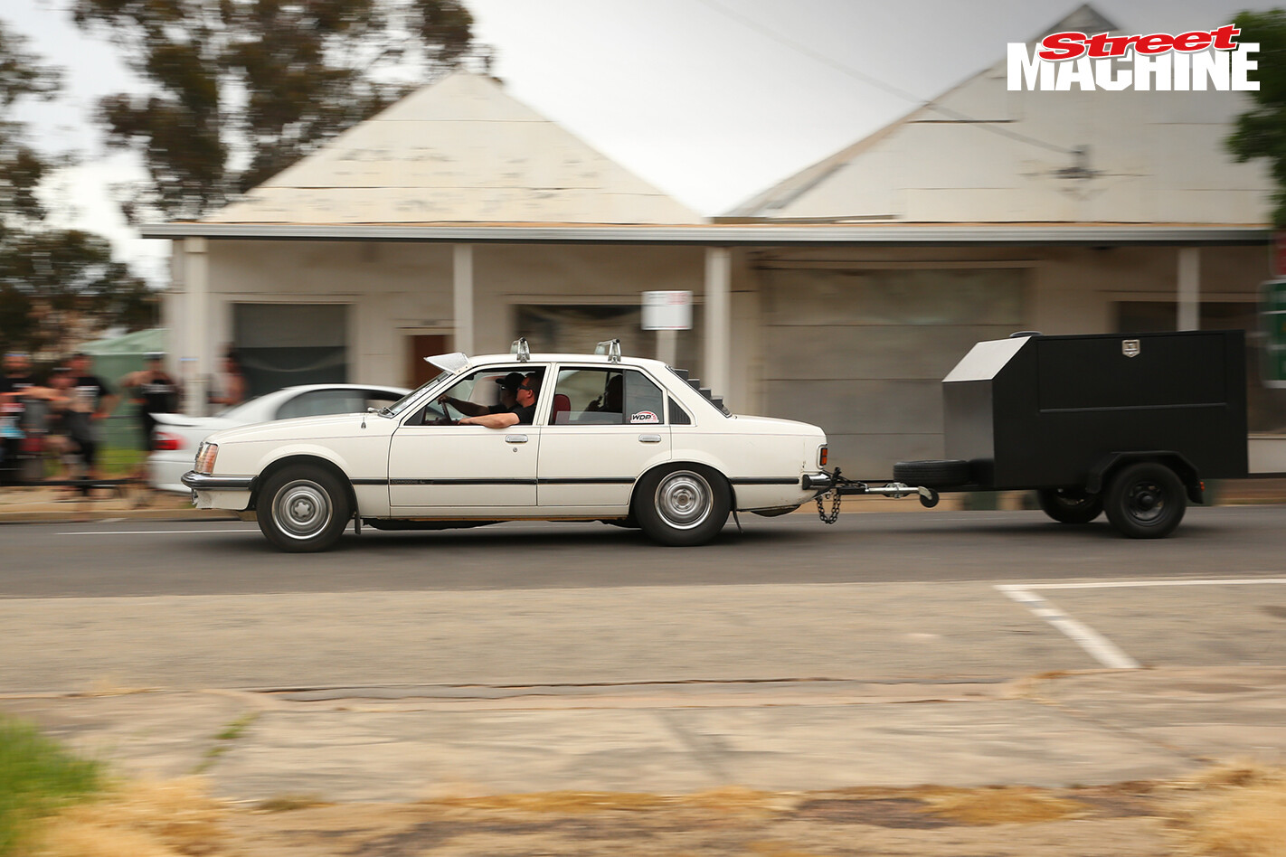 VC Commodore Turbo LS 7