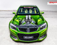 VF Commodore RELOAD 1 Nw