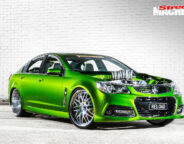 VF Commodore RELOAD 15 Nw