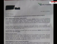 vicroads letter