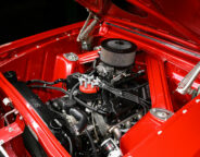 Street Machine Features Vince Livaditis Ford XP Falcon Engine Bay 2